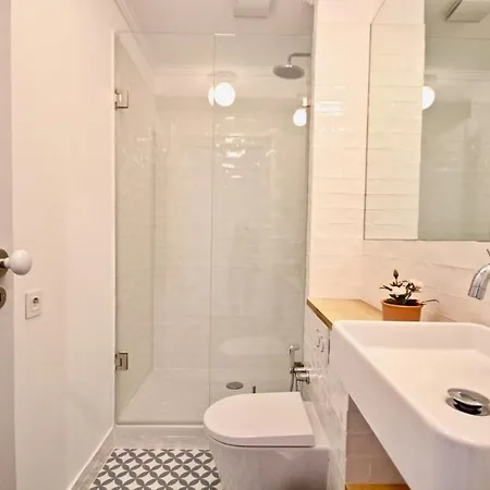 Akicity Mouraria Sun Apartment Lisbon
