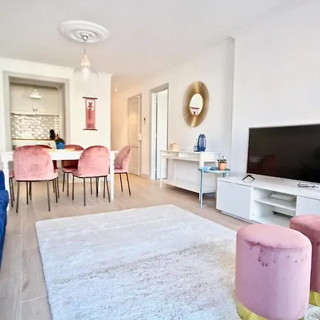 Apartment Akicity Mouraria Sun