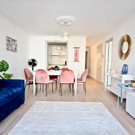 Akicity Mouraria Sun Apartment