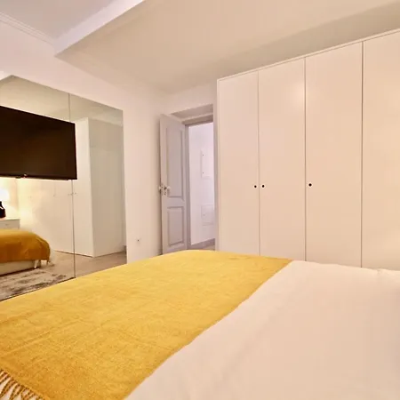 Apartment Akicity Mouraria Sun Lisbon