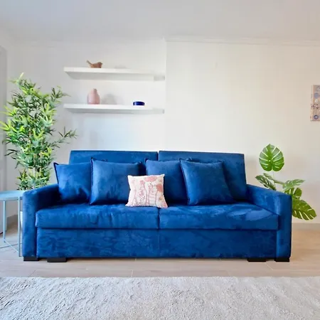 Akicity Mouraria Sun Appartement *